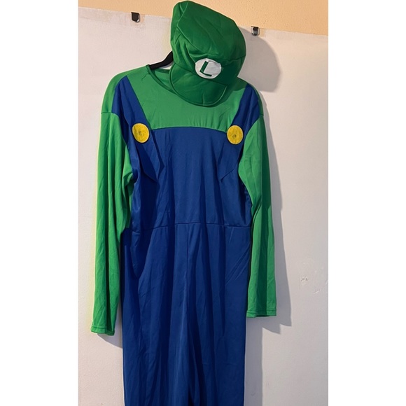 Other - Super Mario bros. Luigi costume